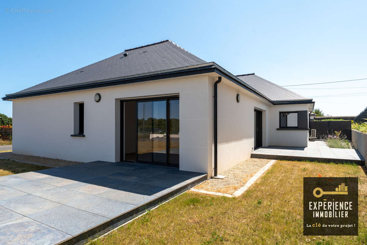 Maison neuve de plain-pied - photo 24