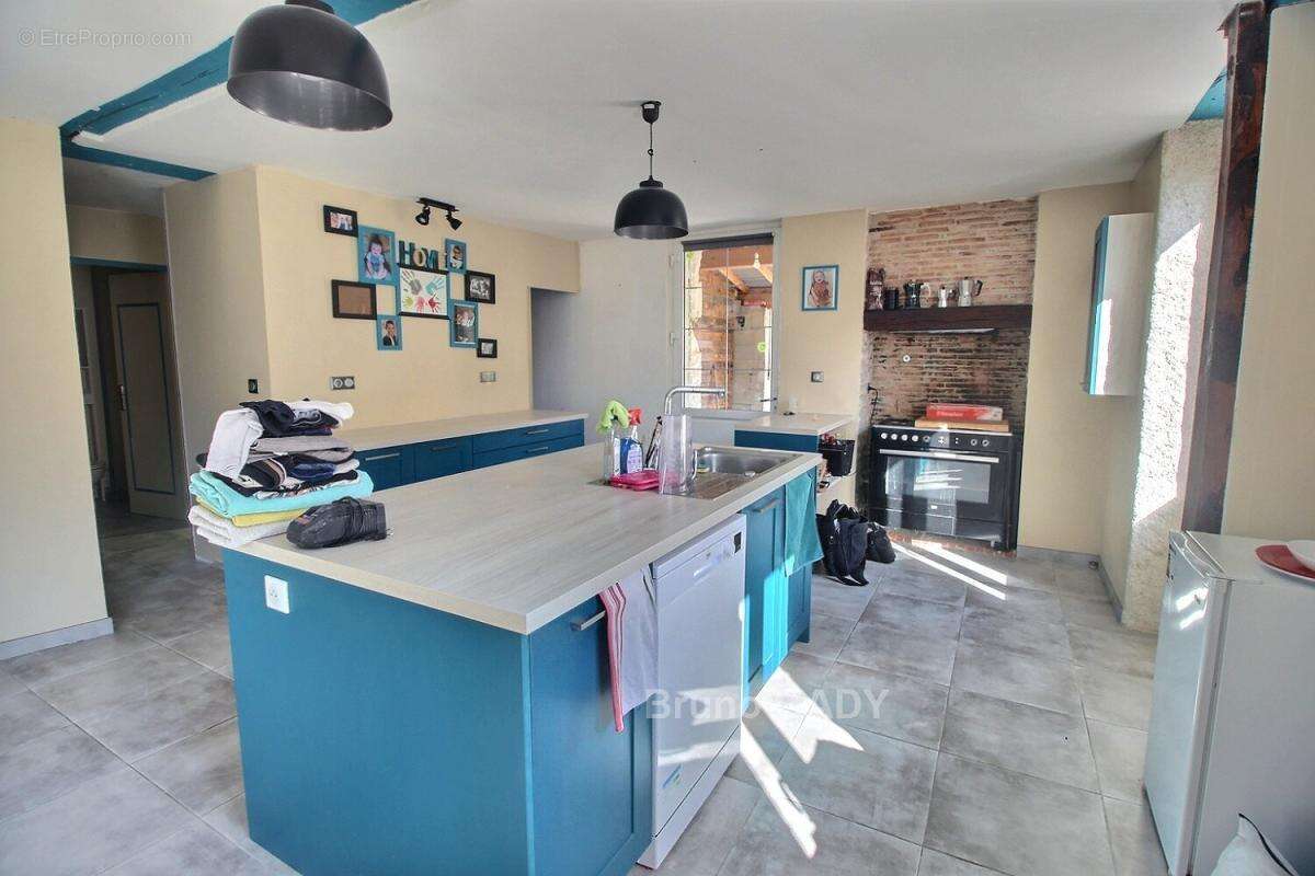 Maison à TOCANE-SAINT-APRE