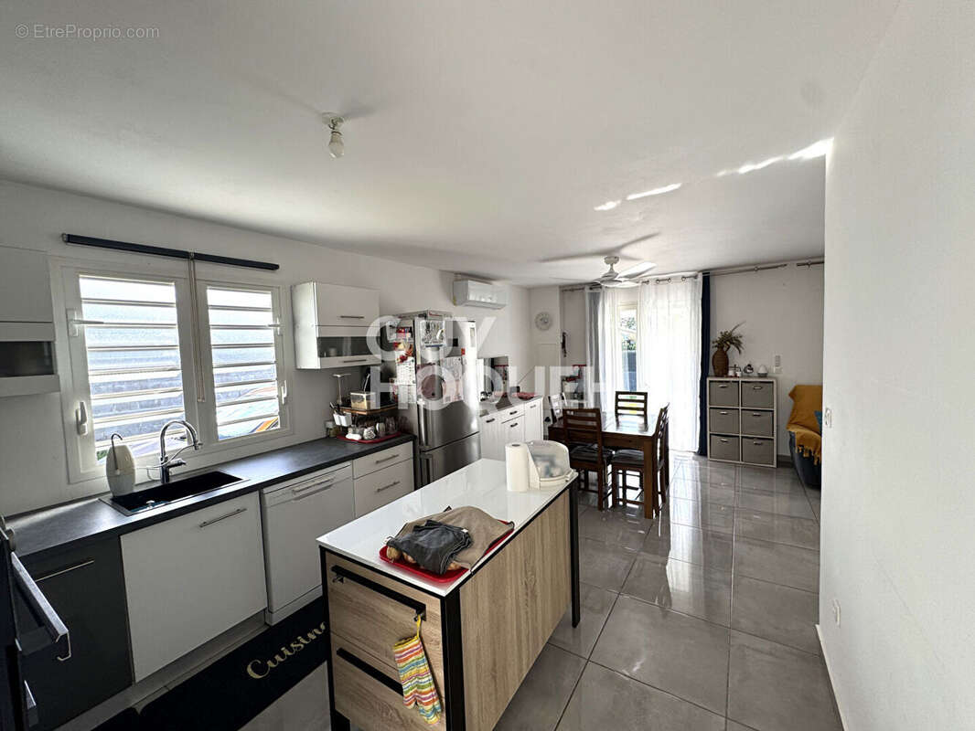 Maison à LE TAMPON