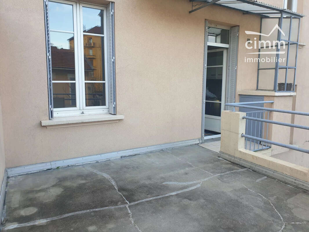 Appartement 67 m² à Grenoble  - photo 9