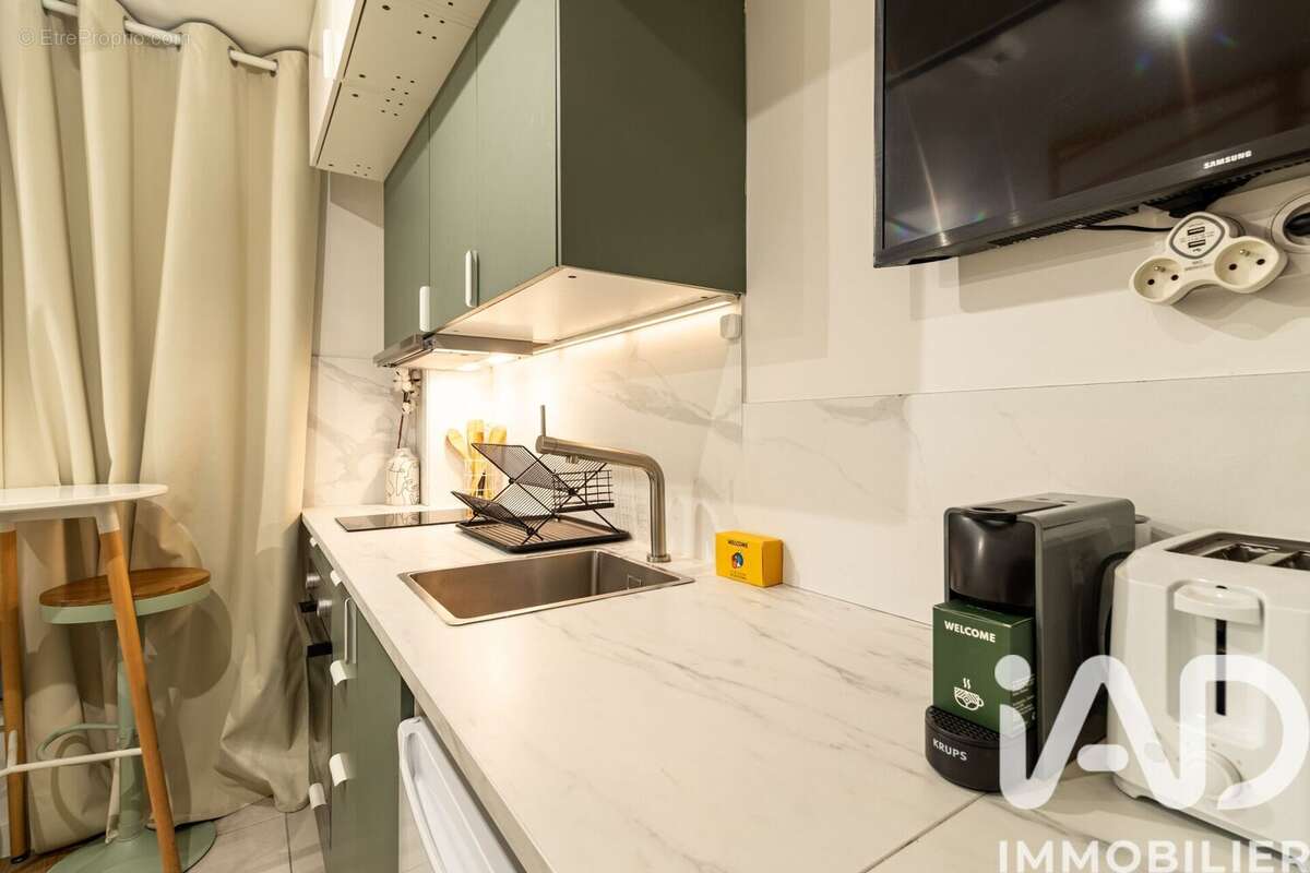 Photo 4 - Appartement à PARIS-10E