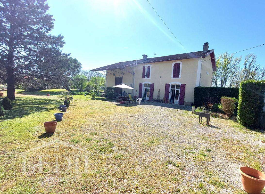 Maison à ANGLARS-NOZAC