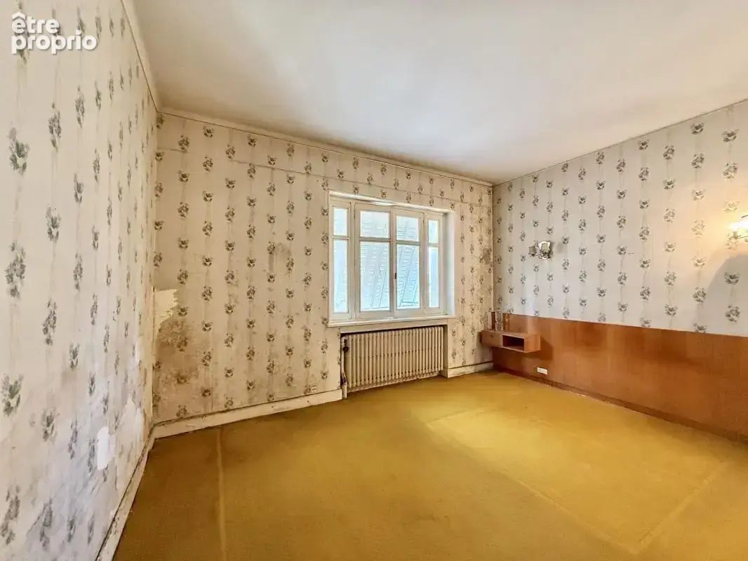 Fontaine-les-Dijon, limite DIJON – Maison individuelle 135 m² avec sous-sol, dépendance et fort potentiel - photo 22