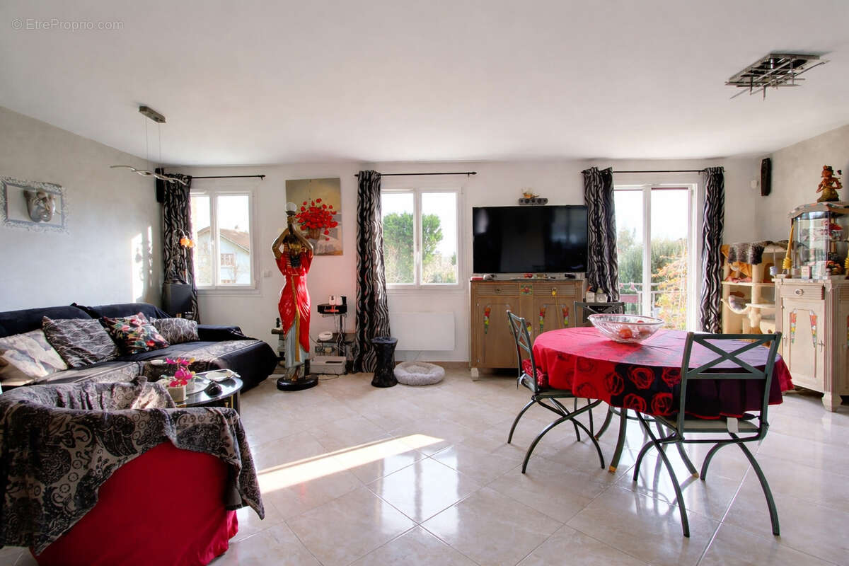 Maison à DEUIL-LA-BARRE