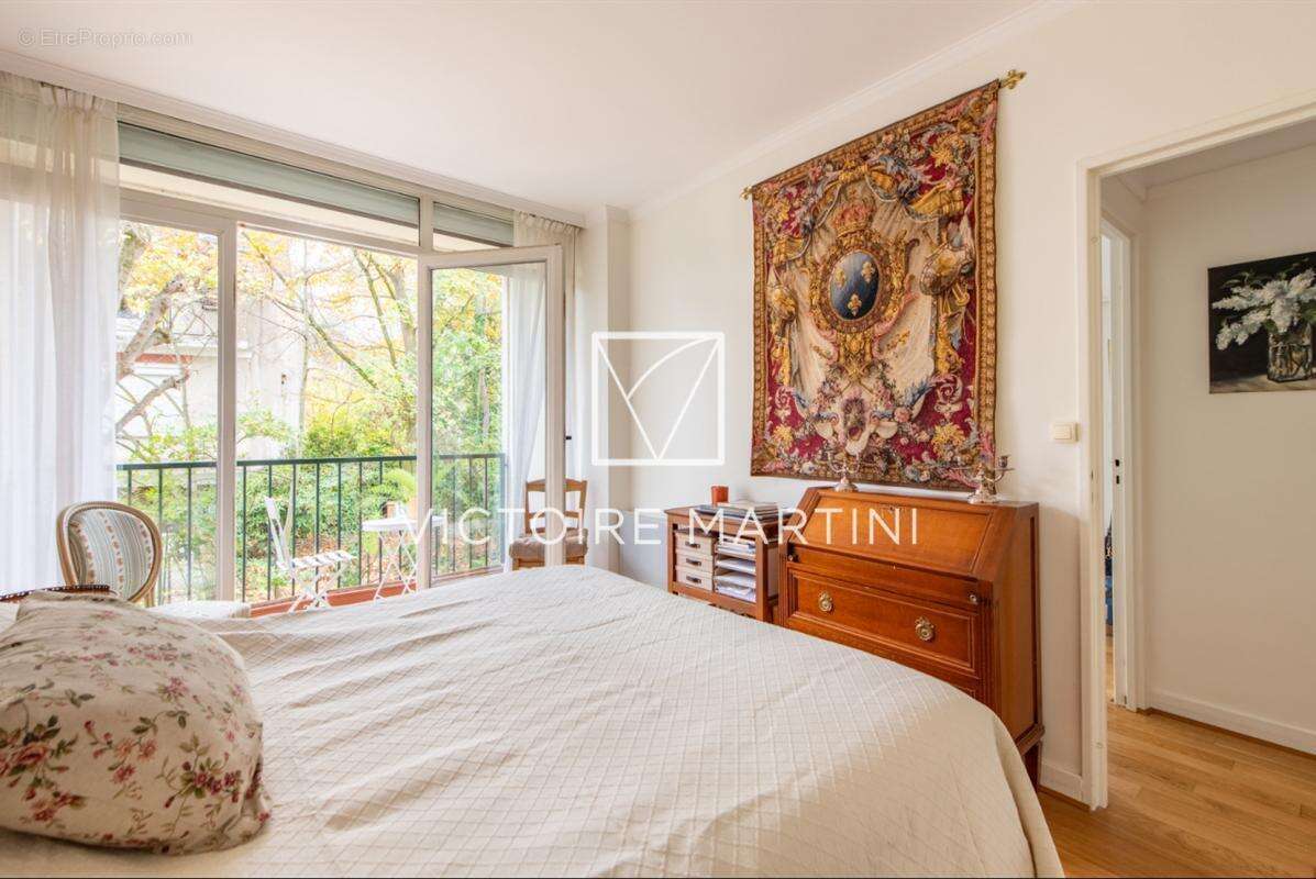 Appartement à SAINT-CLOUD