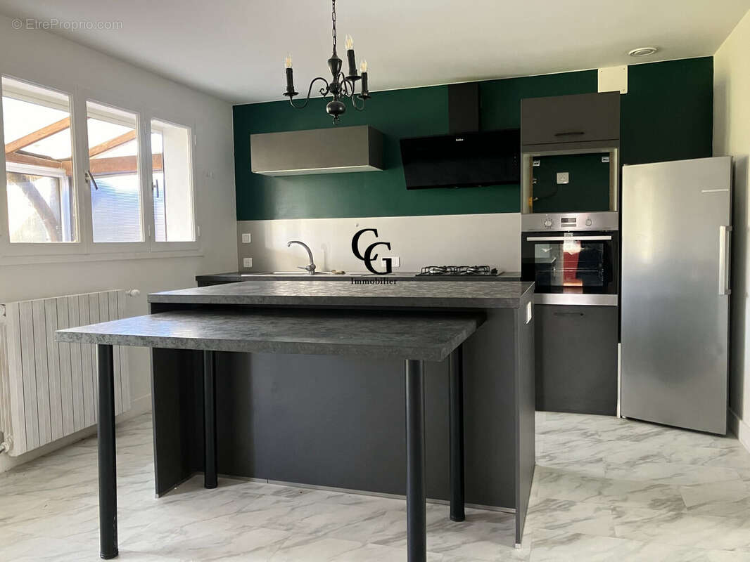 Maison à BASSE-GOULAINE