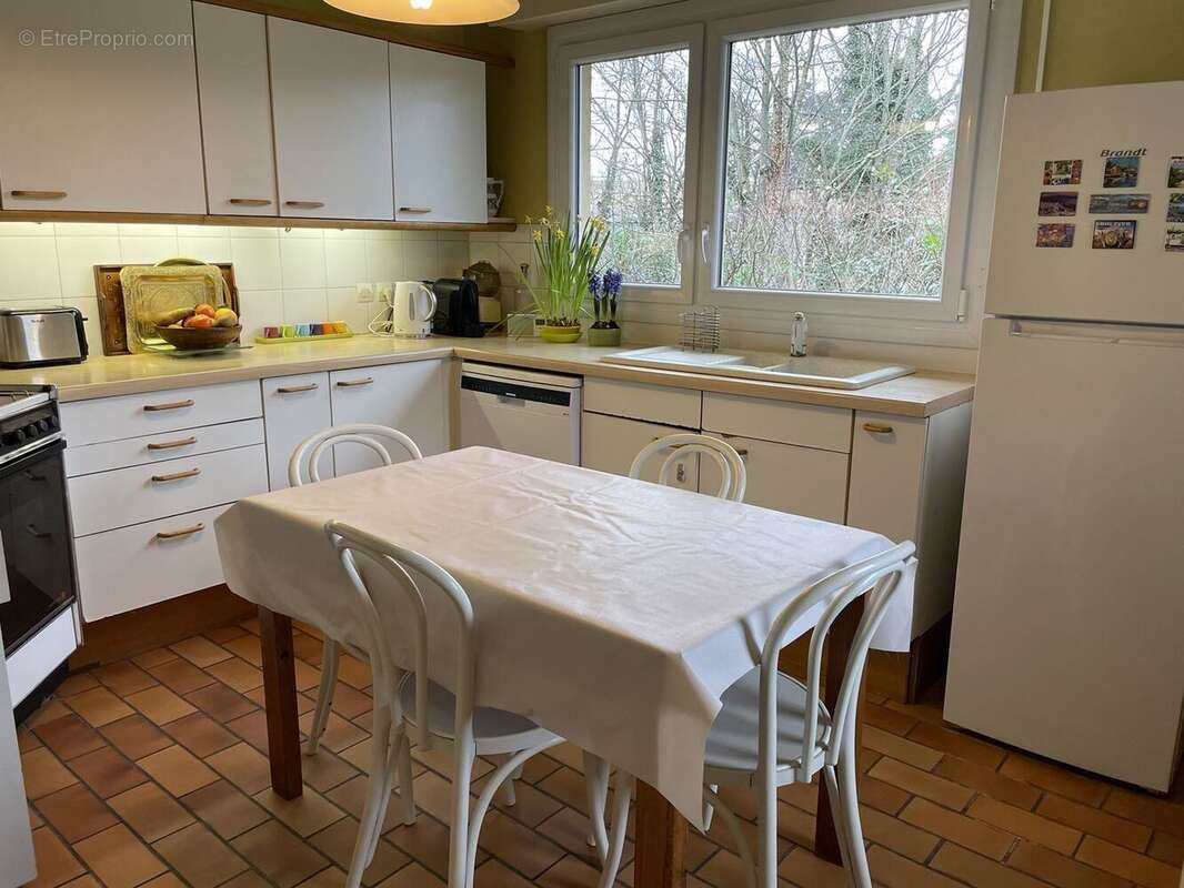 Maison à LA VERPILLIERE