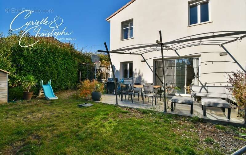 Maison à SAINT-ANDRE-DE-SANGONIS