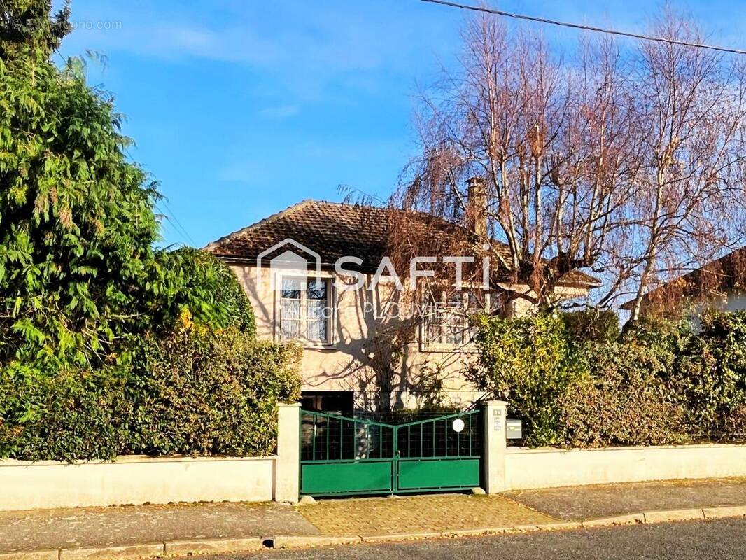 Photo 1 - Maison à NOGENT-LE-ROTROU