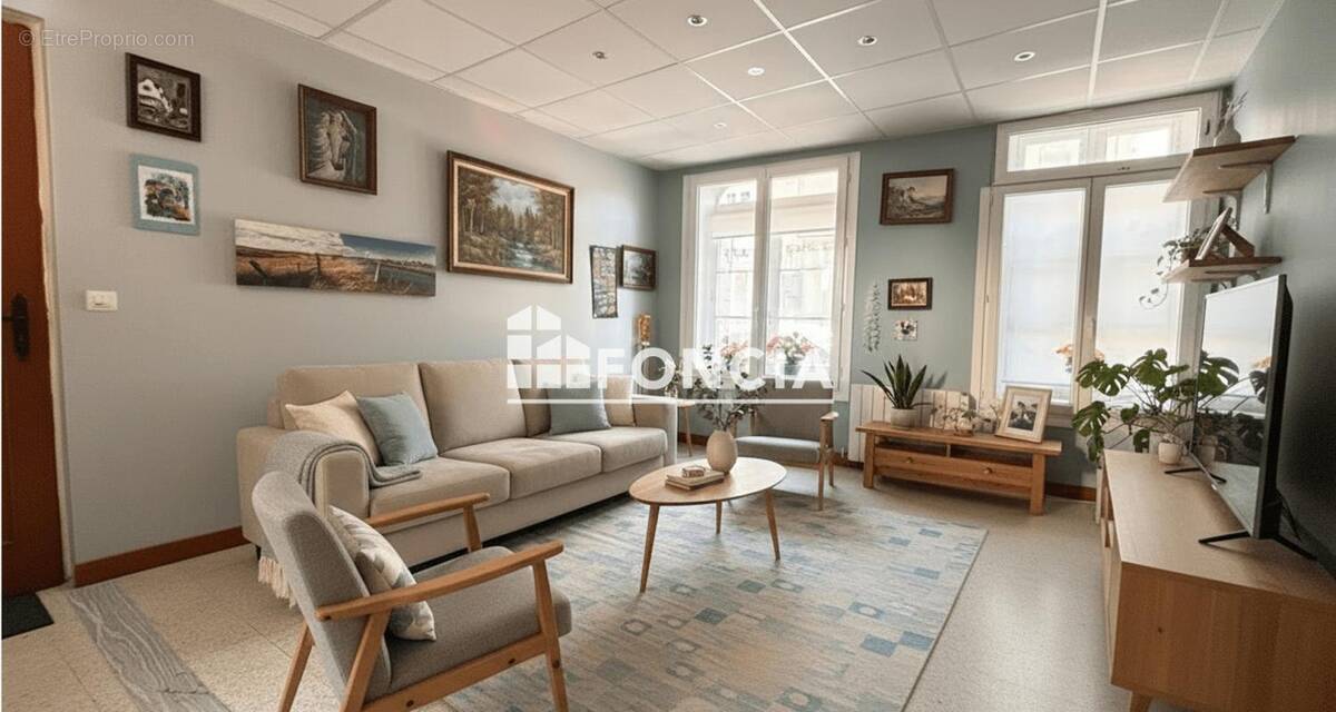 Appartement à CARCASSONNE
