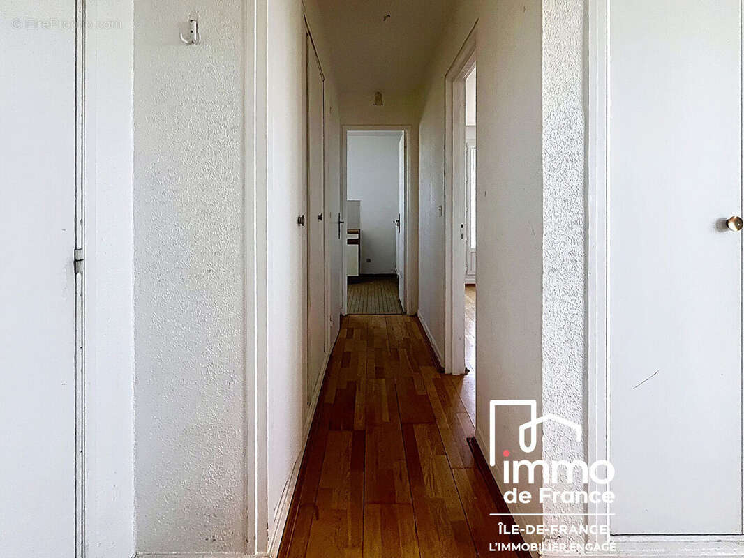 Appartement Rosny Sous Bois 3 pièce(s) 65.62 m2 - photo 3