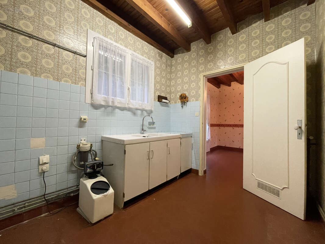 Maison à FONTENAY-SUR-LOING