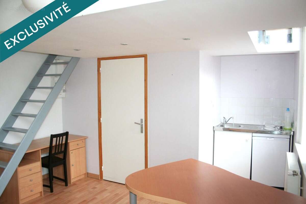 Photo 2 - Appartement à ROUBAIX