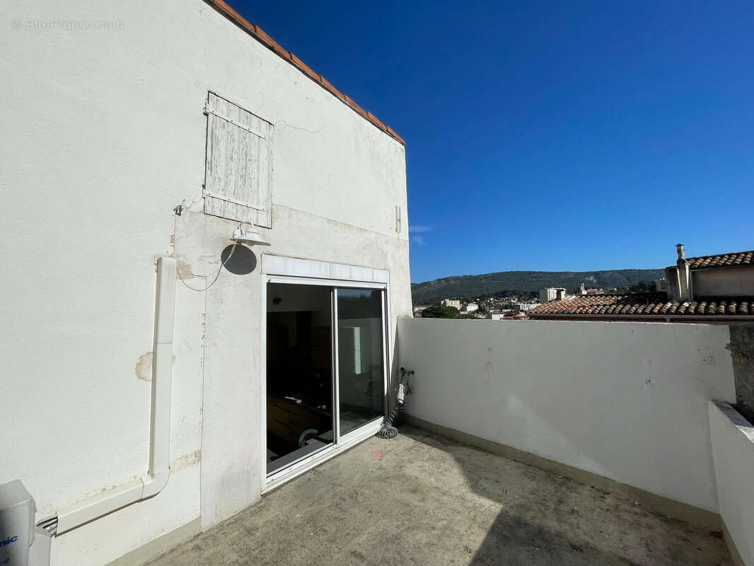 Maison à AUBAGNE
