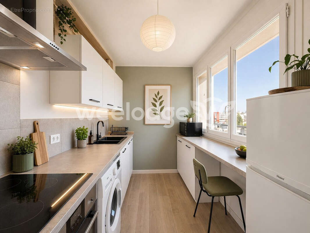 Appartement à LONGJUMEAU
