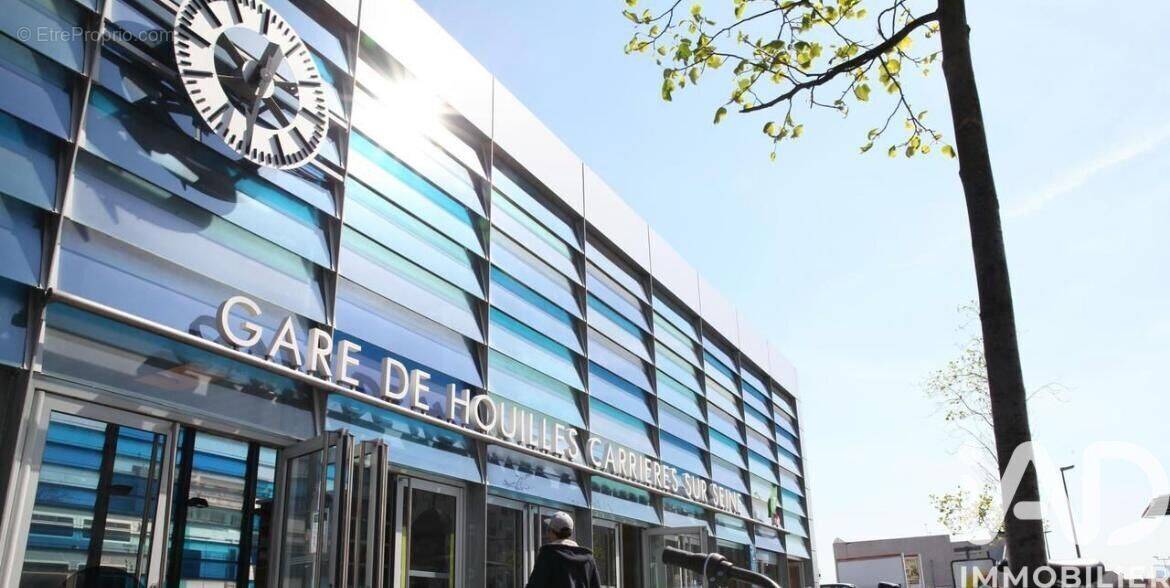 Photo 1 - Appartement à HOUILLES