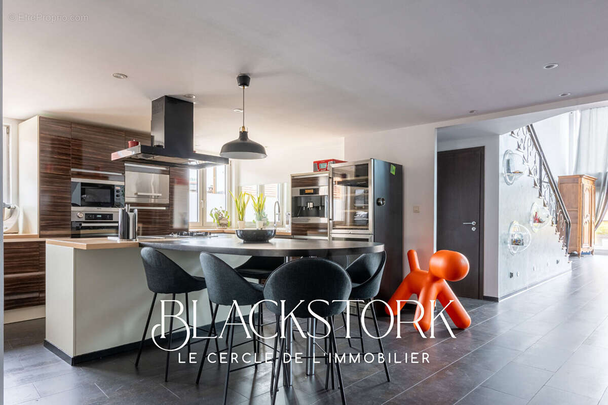 Appartement à SCHILTIGHEIM