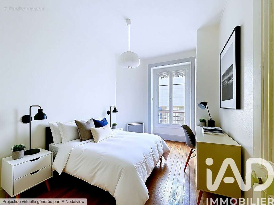 Photo 8 - Appartement à LYON-3E