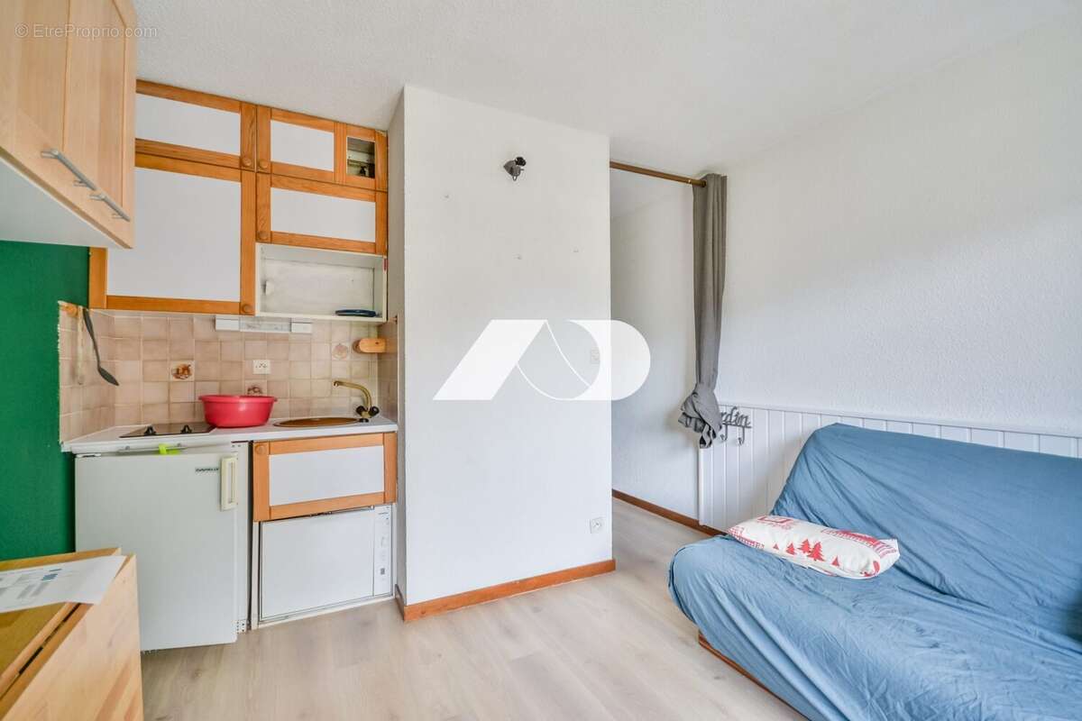 Appartement à MONTRIOND