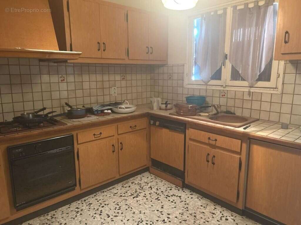 Maison à PIA