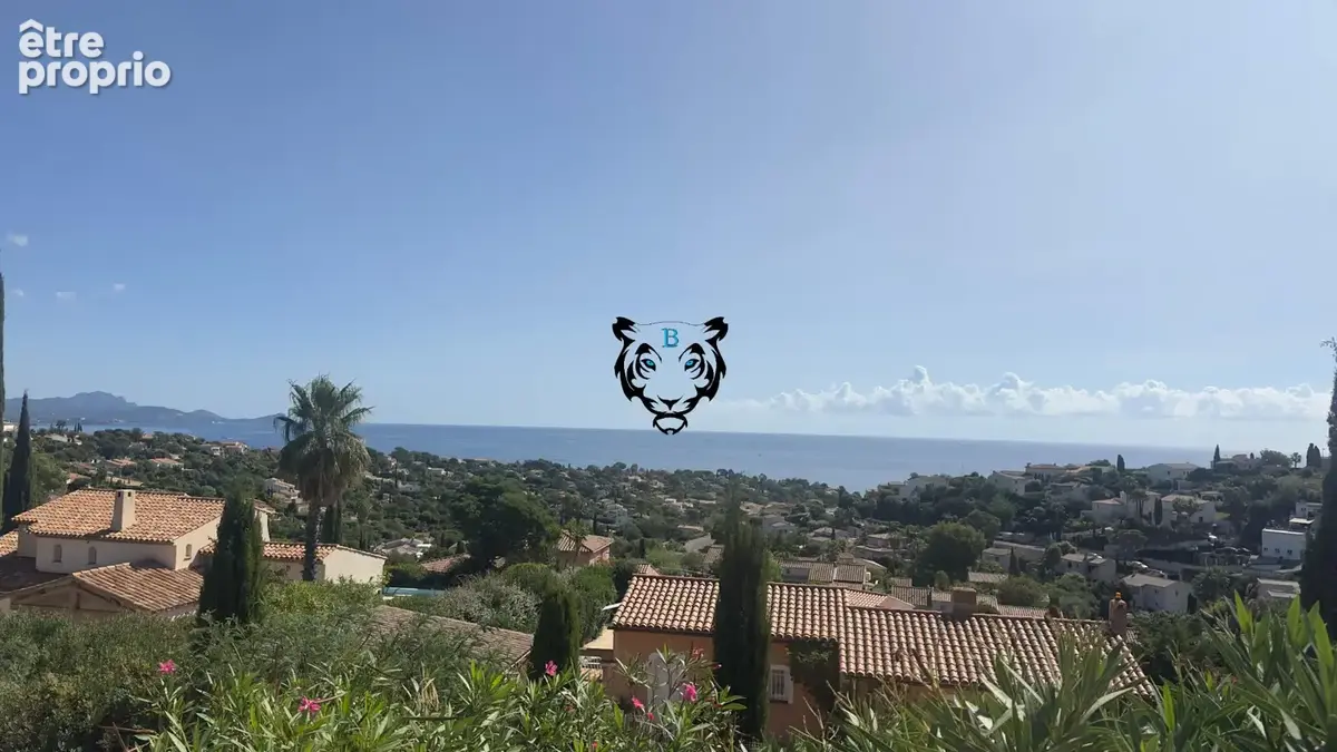 EXCLUSIVITE - Maison avec vue mer - Les Issambres - photo 12