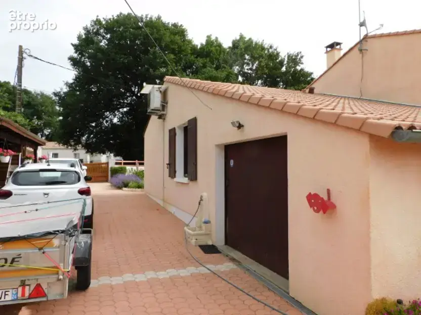 Maison 3 pièces 128 m² à vendre à Saint-Georges-Des-Coteaux (17810) - photo 12