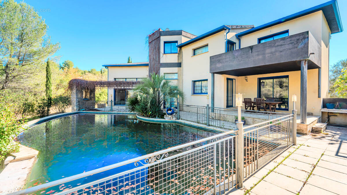 Maison à PRADES-LE-LEZ