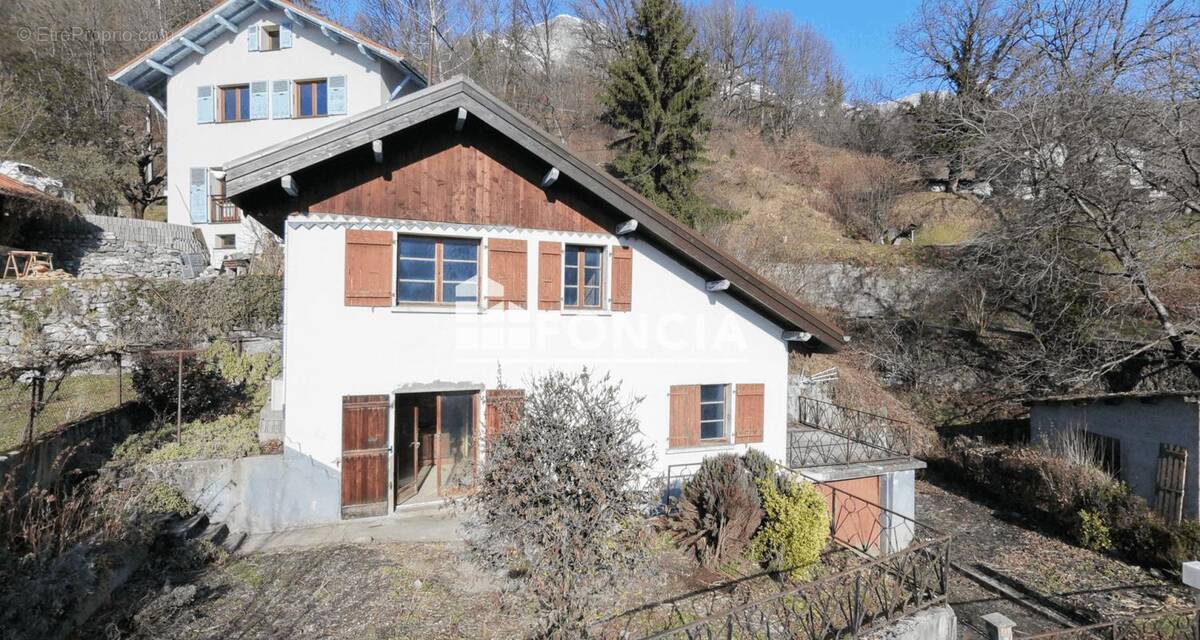 Maison à PASSY