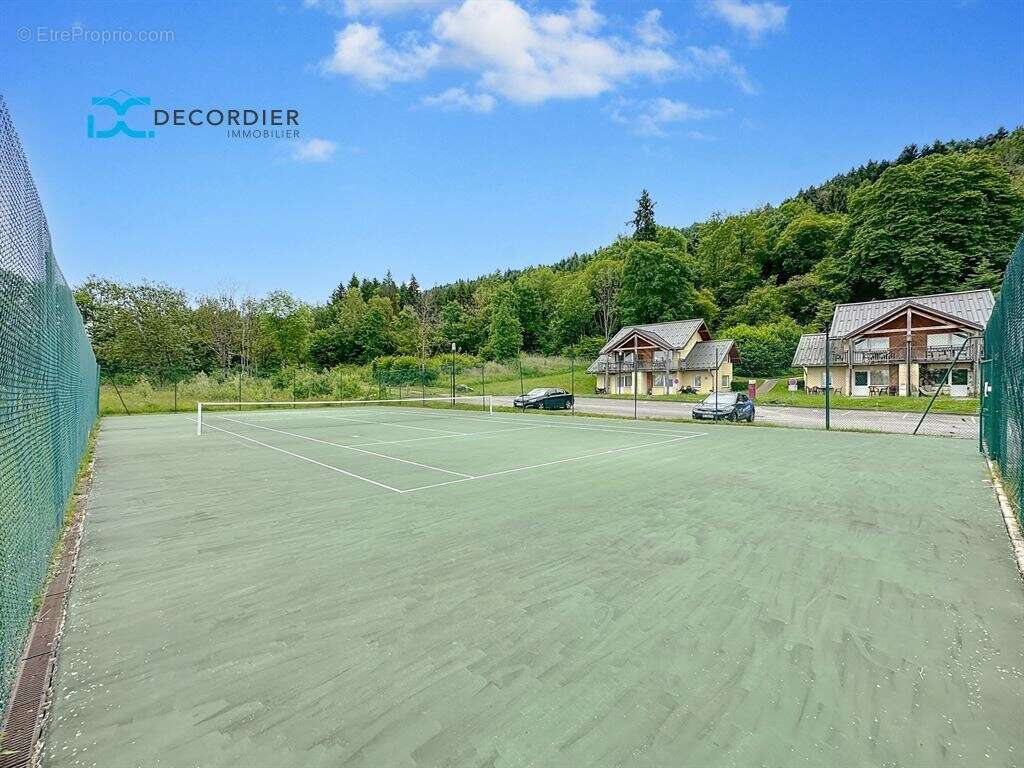 Appartement à LUGRIN