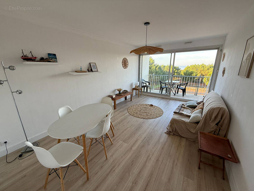 Appartement à SAINT-BREVIN-LES-PINS