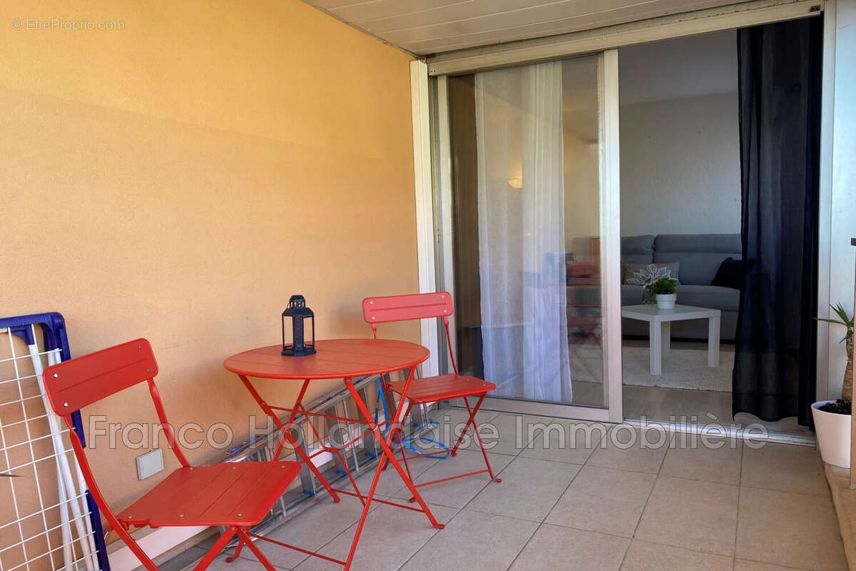 Appartement 19 m² à Antibes  - photo 4