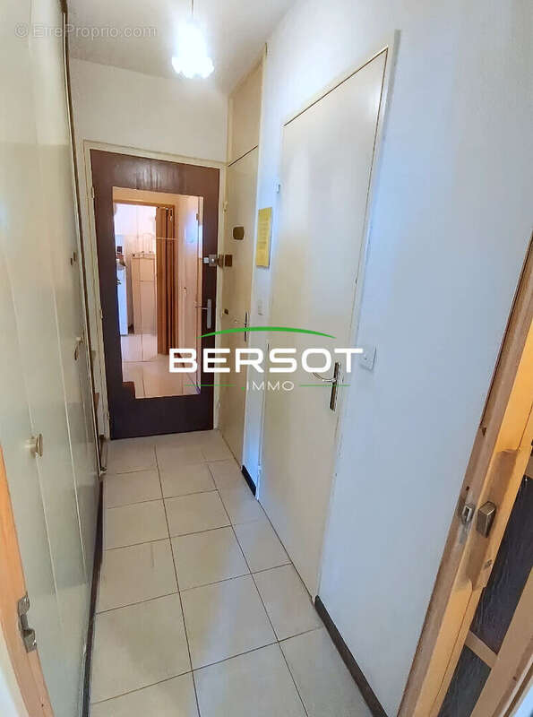 Appartement à METABIEF
