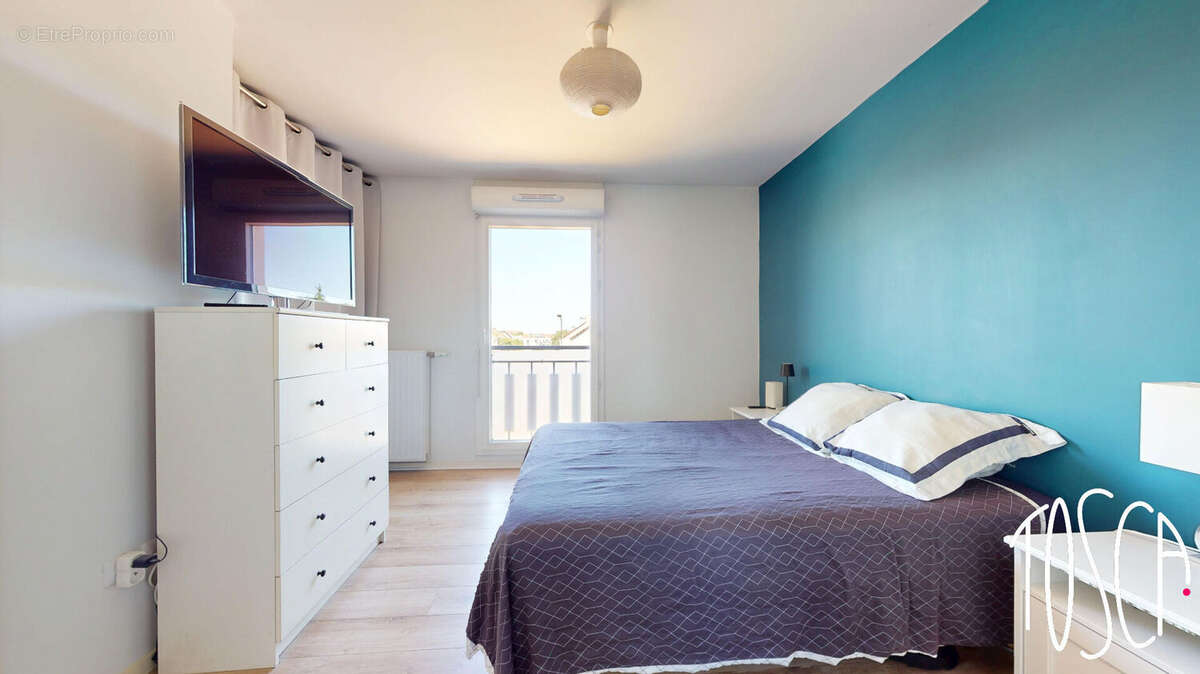 Exclusivite thiais - 2 pieces - balcon - parking (copropriete de 2018) - photo 9