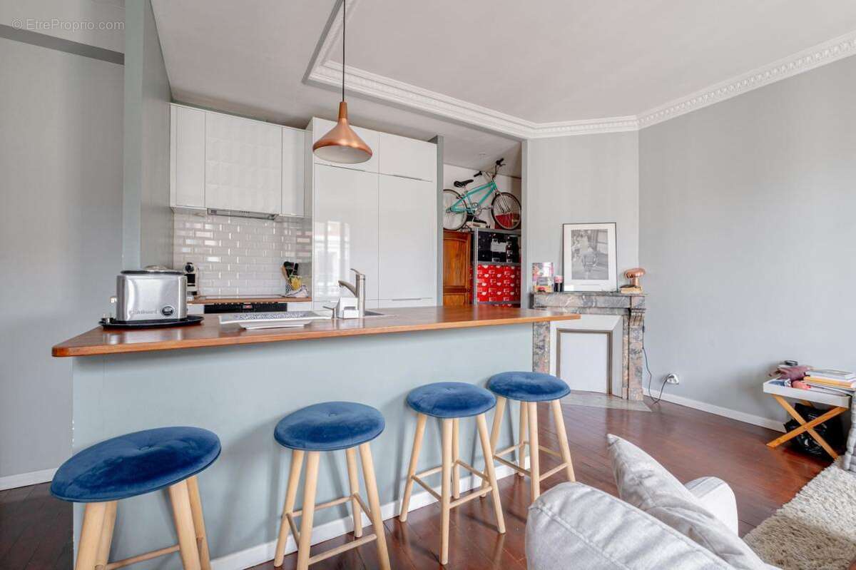 Appartement à VITRY-SUR-SEINE