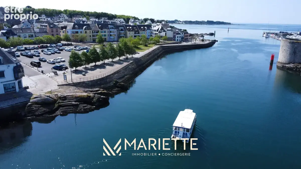 "ARVAG", Concarneau Le Passage Maison de 220 m² avec jardin clos au calme - photo 17