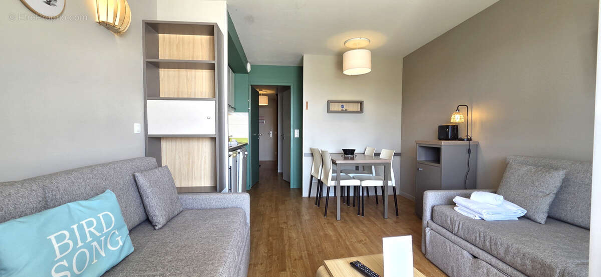 Appartement à COURSEULLES-SUR-MER