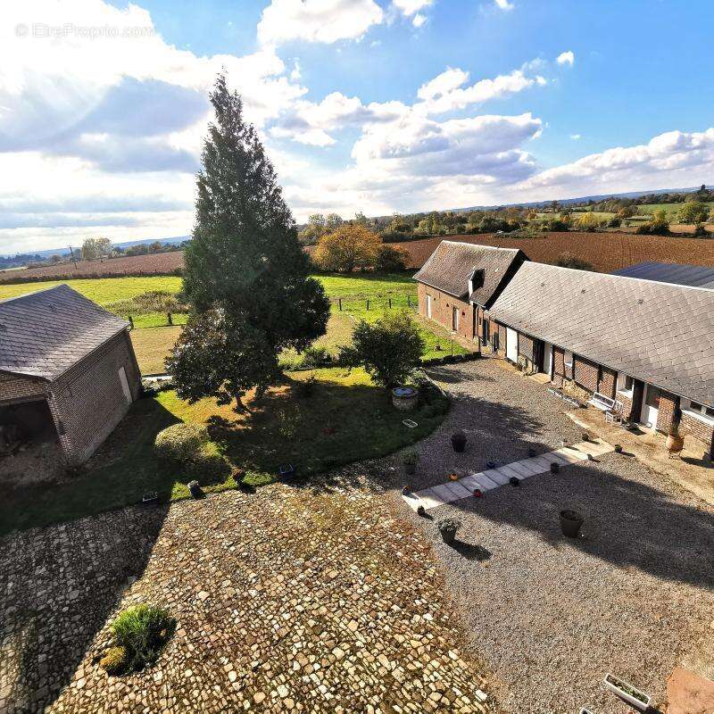 Maison à LE THIL-RIBERPRE