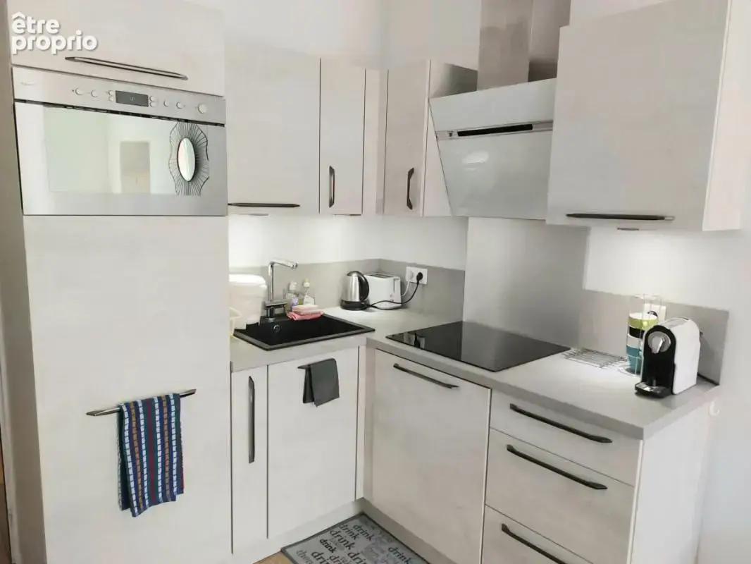 Appartement - Nice Port  - 23m² - photo 8