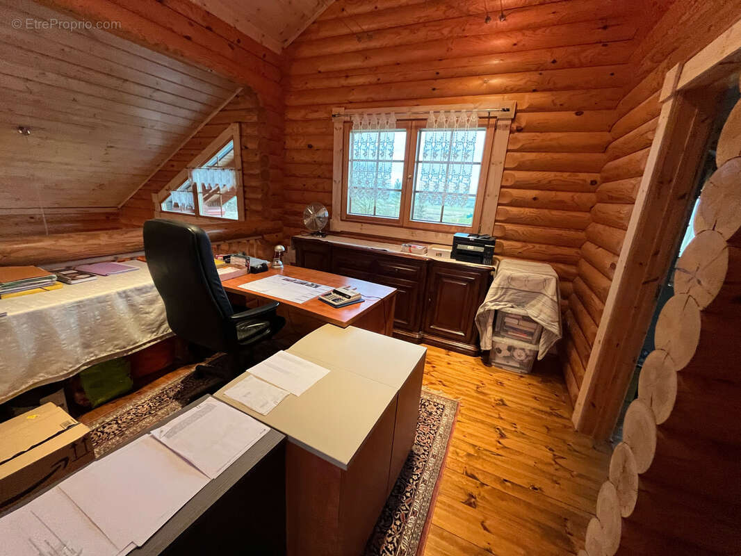 Maison à HAZEMBOURG