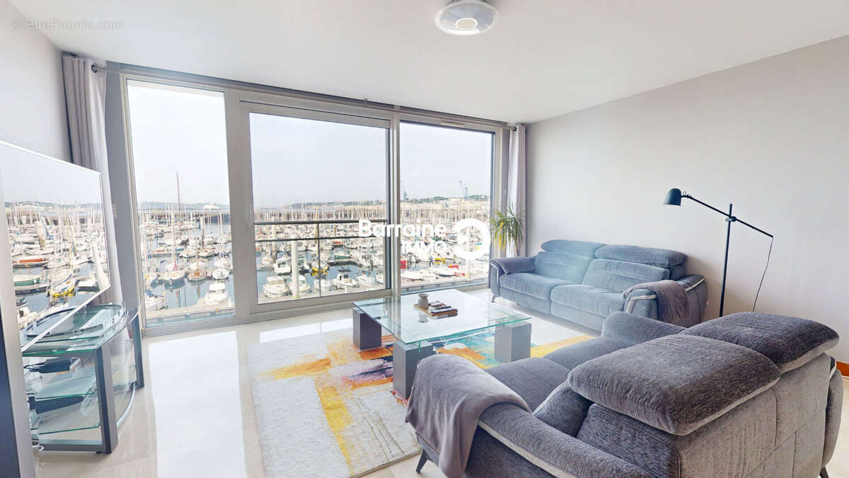 Appartement à BREST