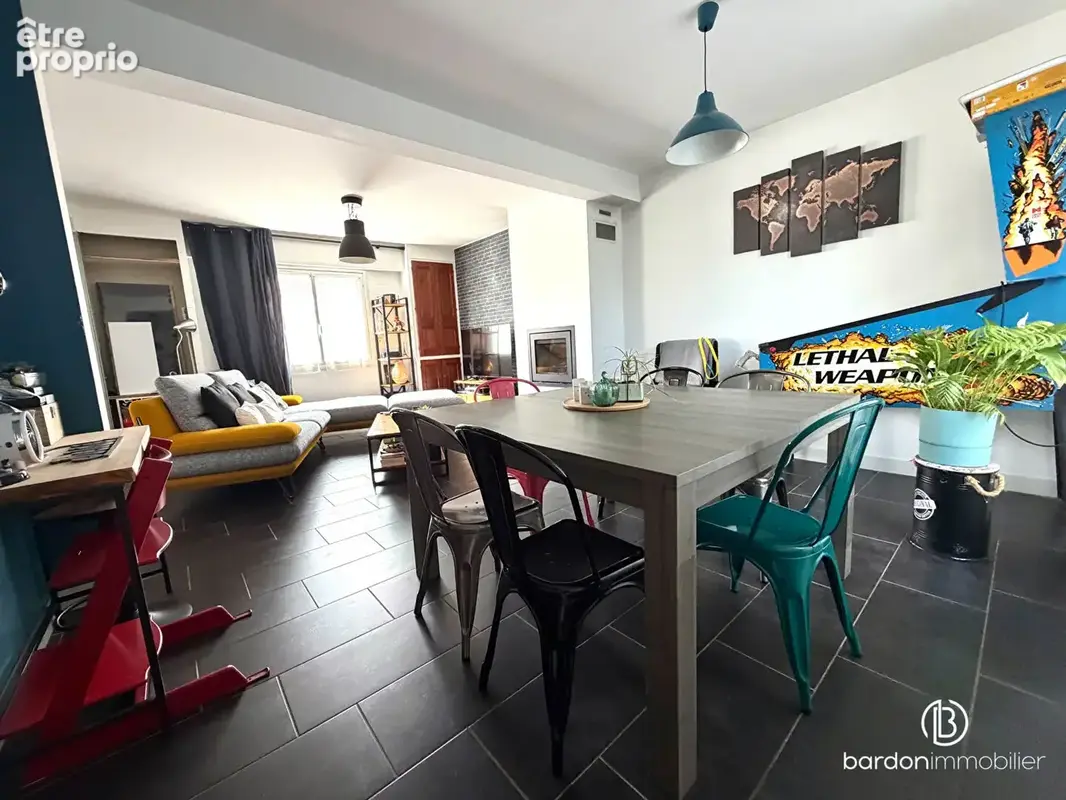 Maison 6 pièces - 4 Chambres- Centre Bourg de Froidfond - photo 5