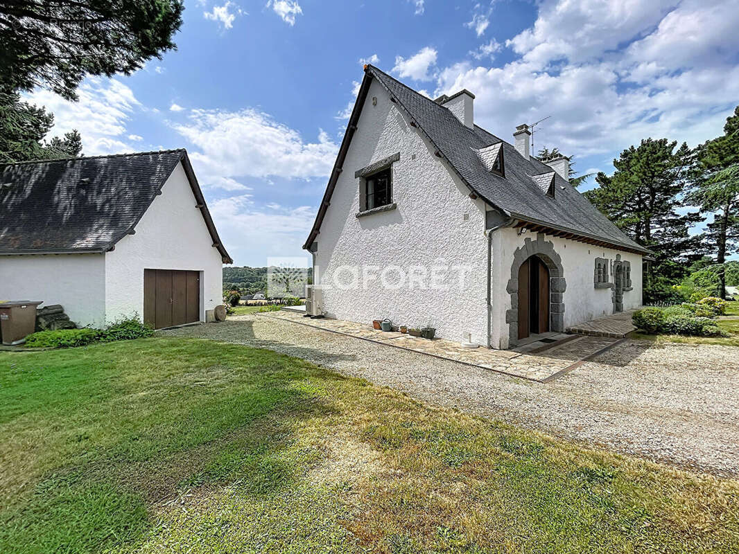 Maison à LANGON