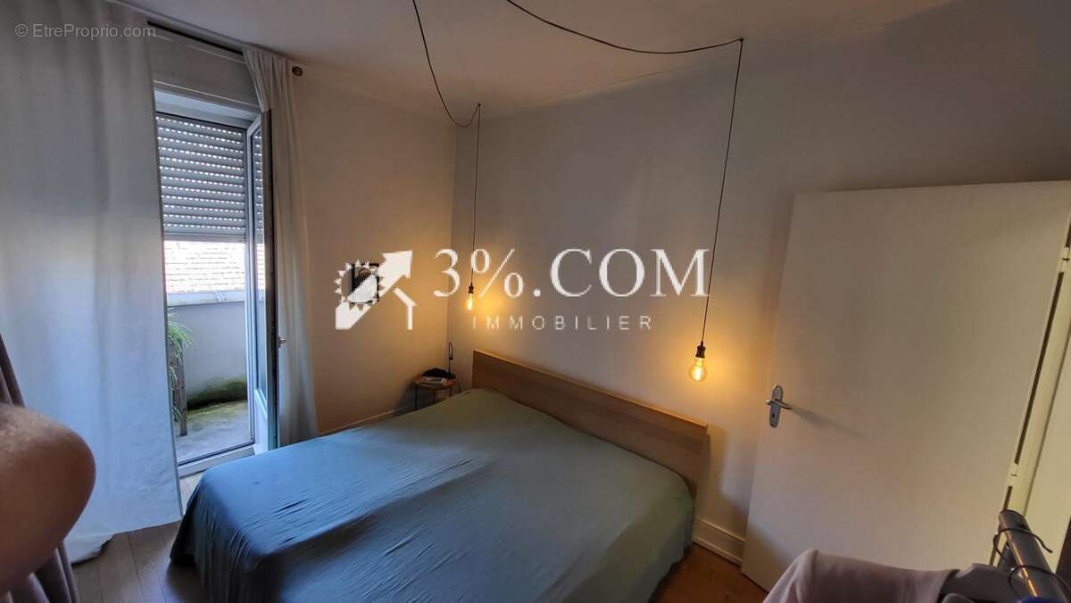 Appartement à SARREBOURG