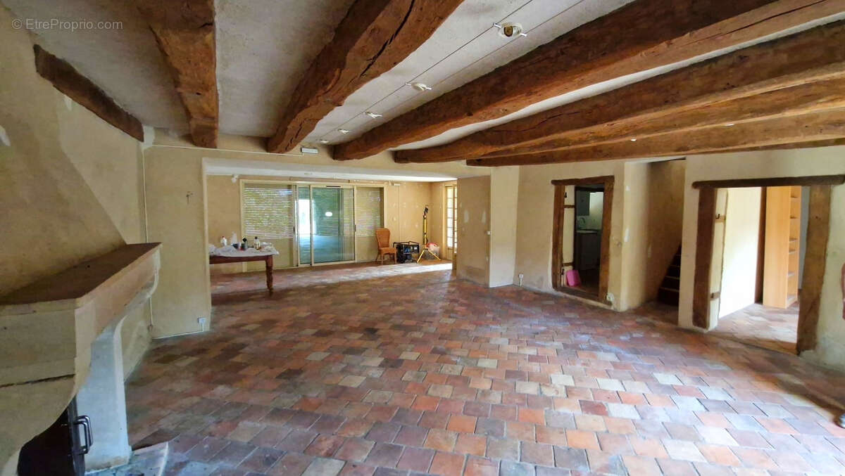 Maison à ARCHIGNY