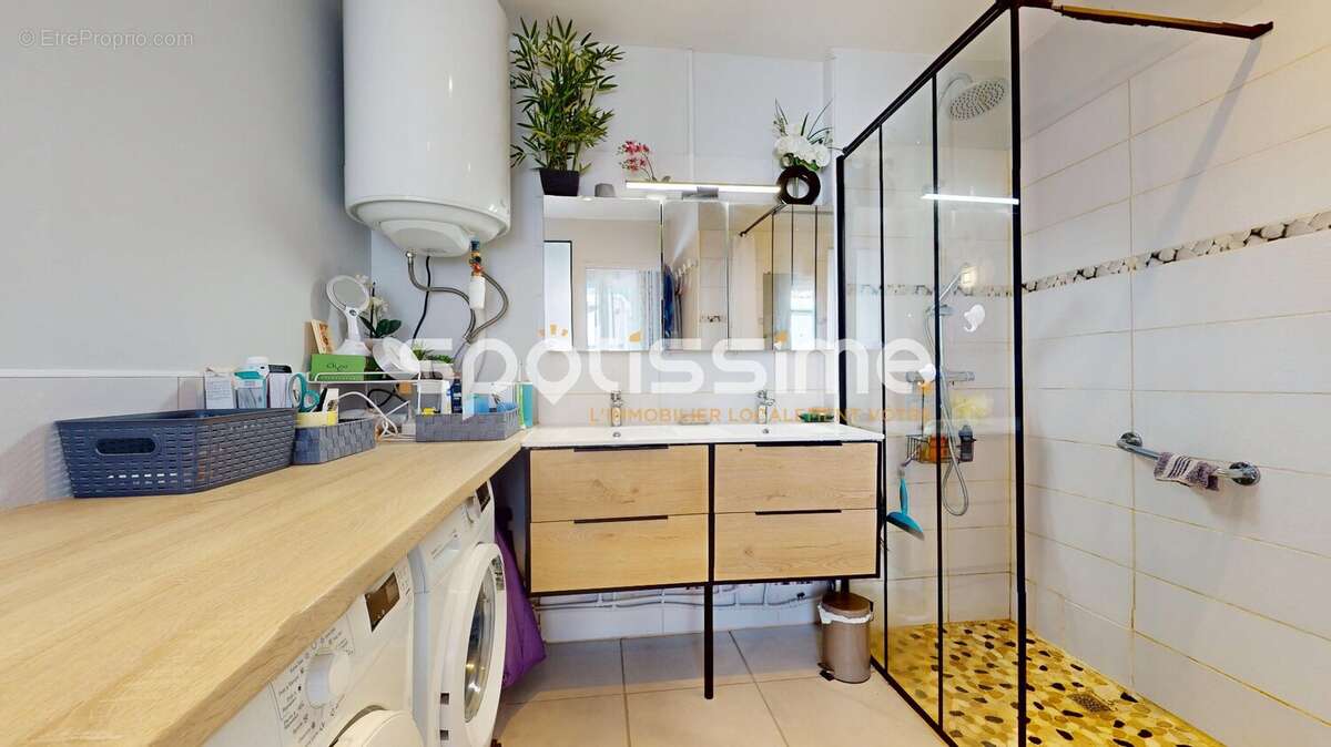 Maison de plain-pied 94 m² avec garage et jardin arboré  Quartier Mairie à Agde - photo 40