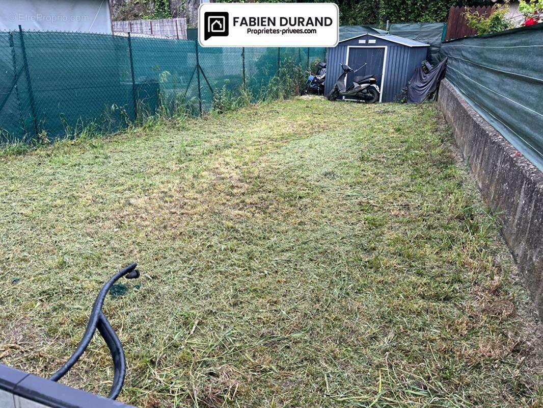 Appartement à VILLENEUVE-LOUBET