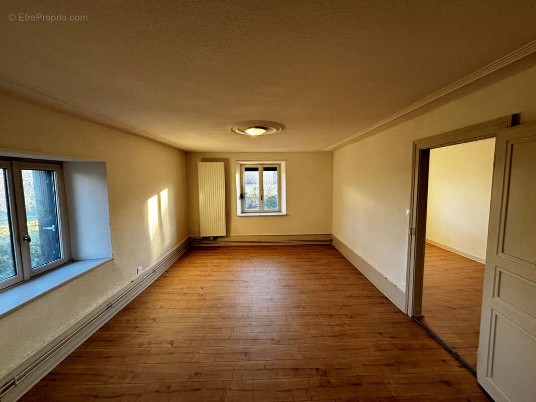 Appartement à TREVENANS