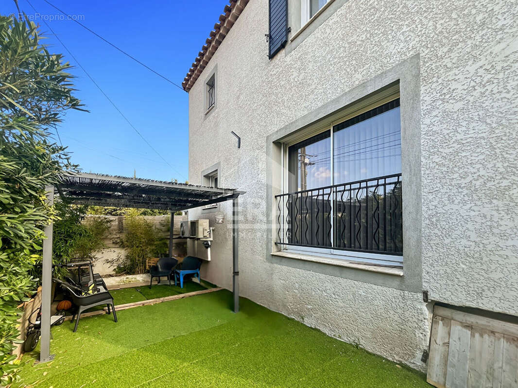 Maison à SEPTEMES-LES-VALLONS