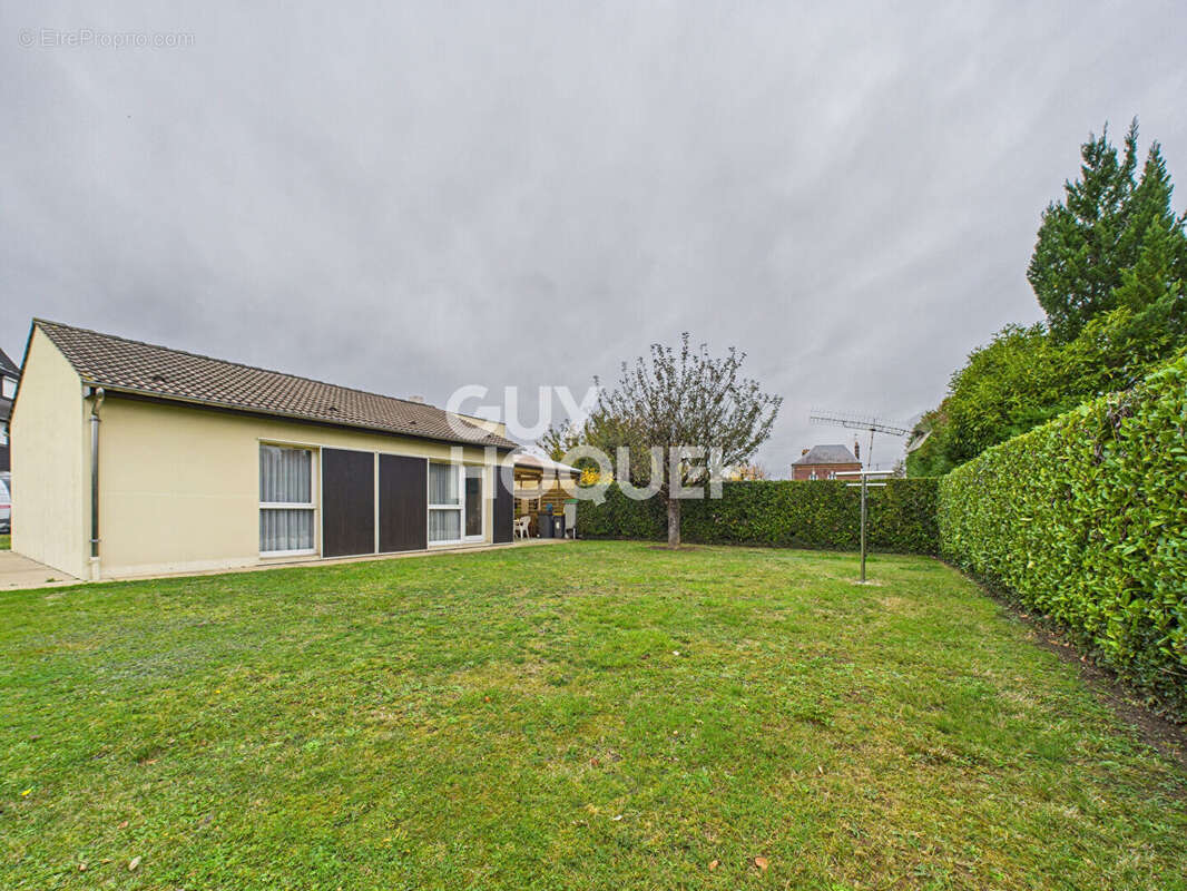 Maison à CAUDEBEC-LES-ELBEUF