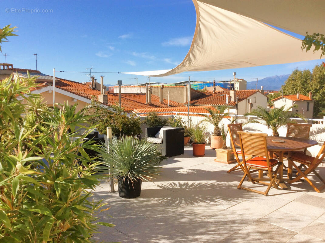 Appartement à PERPIGNAN